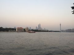 -珠江夜游广州塔·中大码头