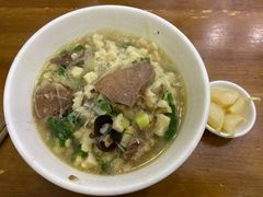 -刘信牛羊肉小炒泡馍(回民街店)
