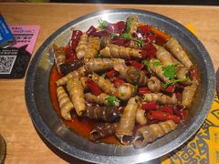 -喝丢一只鞋海鲜烧烤·海肠捞饭(东关街店)