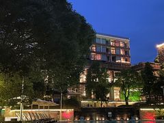 -逸廊大堂吧-下午茶·简餐-千岛湖自由洲际殿