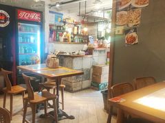 -十面欢腾·海鲜面·台式Bistro(长乐路店)