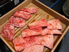 -和牛 烧肉寿喜烧涮锅 善(心斎橋店)