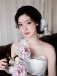 -荷玛高端新娘跟妆团队·彩妆培训
