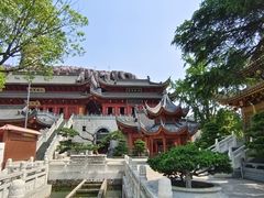 -上海东林寺(金山区)