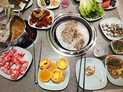 -金滏山烤肉·海鲜·火锅自助餐厅(襄阳万达店)