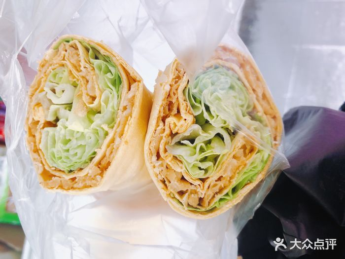 山东傻大粗粮煎饼五谷煎饼图片 - 第44张