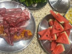 -姜胖胖首尔自助烤肉·街头小吃大排档(国瑞中心店)
