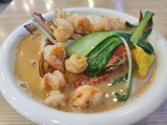 -木木鲜海鲜面(天一店)