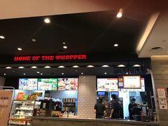 门面-汉堡王(天津鲁能店)