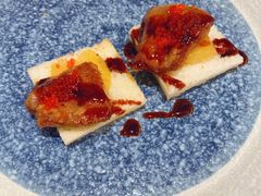 法式鱼子酱鹅肝-大渔铁板烧(蛇口店)