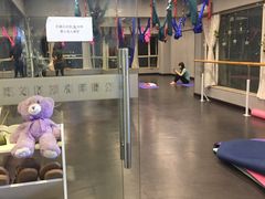 -舞佳舞空中瑜伽馆