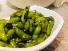 毛豆-可可大虾武汉土菜大排档(万松园1店)