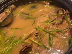 -陈江波老鸭煲(化工路店1号店)
