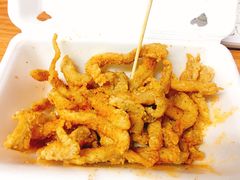 -阿姨小肉摊(同济西苑店)