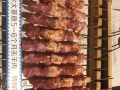-很久以前羊肉串(清河店)