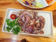 -喜来稀肉(北外滩白玉兰广场店)