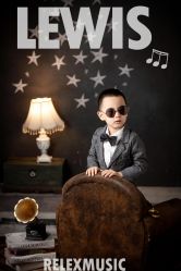 -格林童趣专业儿童摄影(公益西桥店)