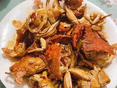 香辣蟹-海鲜居(海滨路店)