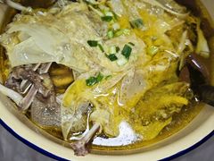 -界山丁老二丁记老鸭汤饭店