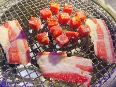 -十三姨正合丰烤肉(营迹路店)