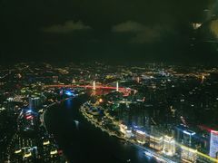 -上海环球金融中心云端足球盛典