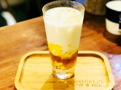 抹茶拿铁-情书咖啡(凯城花园店)