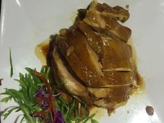玫瑰滑油鸡-避风塘·老港味餐厅(虹口龙之梦店)