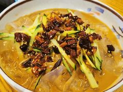 东北大拉皮-聚串门儿·东北烧烤(信义坊店)