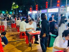 -海大南门夜市(海富街店)