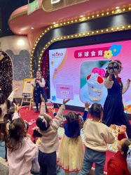 -奈尔宝家庭中心·亲子餐厅(鄞州万达店)