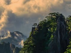 -黄山风景区