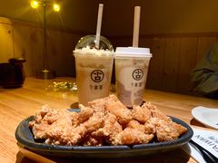 台湾盐酥鸡-TAIWAN·潭子茶屋