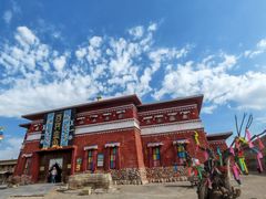 -镇北堡西部影城