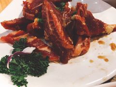 -釜山火炉韩式炭火烤肉(欧洲城店)