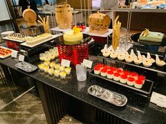 -盐城万豪酒店-盐城厨房西餐厅