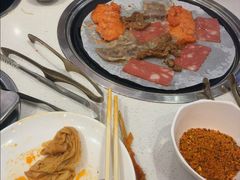 -蜀小北旋转小火锅·烤肉(金轮双子星优惠店)