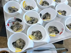 -银帆宾馆-自助餐厅(金马路店)