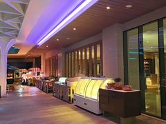 -JW万豪厨房餐厅·滨海草坪烧烤·海鲜·海景(三亚绿发山海天JW万豪酒店)