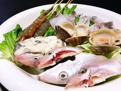 -东江海鲜大排档·潮汕菜·砂锅粥