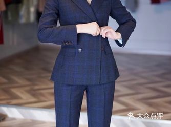 女士穿搭|飒爽的女士西装