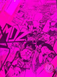 -MDZ STORE·TATTOO·耳饰