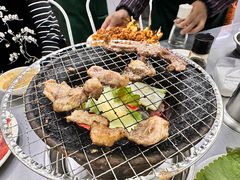-松明一烤肉馆(鲁园店)
