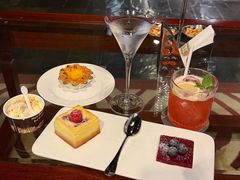 -上海锦江汤臣洲际大酒店柒酒廊