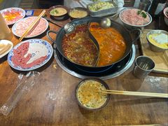 -楠火锅(西单店)