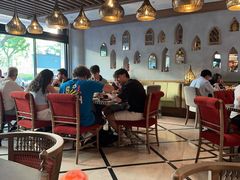 -ELI FALAFEL Lebanese&Mediterranean黎巴嫩美食(富城路店)