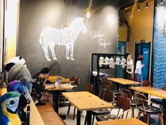 -ZOO COFFEE动物园咖啡(望京锐创店)