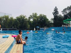 -青年湖公园水上世界