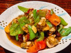 -蚝堡海鲜·威海菜·海肠捞饭·烧烤·亚洲吃蚝公司(幸福门店)