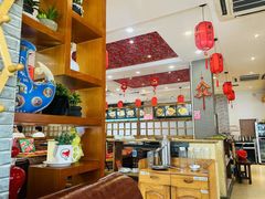 -老渔翁炖鱼坊(黄海西路东山店)