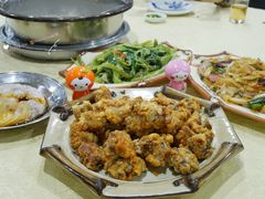 椒盐排骨-标记美食新鲜猪杂(兴南大道店)